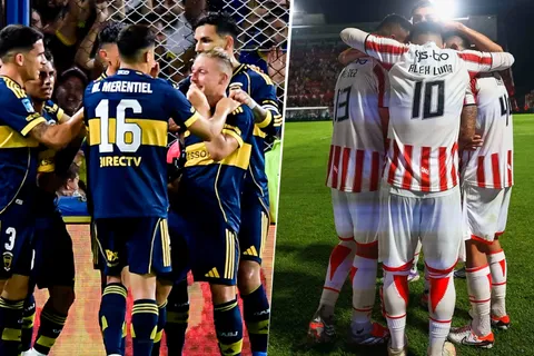 Boca vs. Instituto, por el Torneo Apertura 2026: formaciones, horario y TV