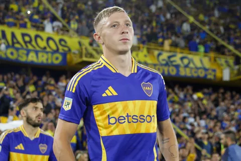 Juan Barinaga ahora podría meterse en el equipo de Boca: "Pasa a ser una opción concreta"