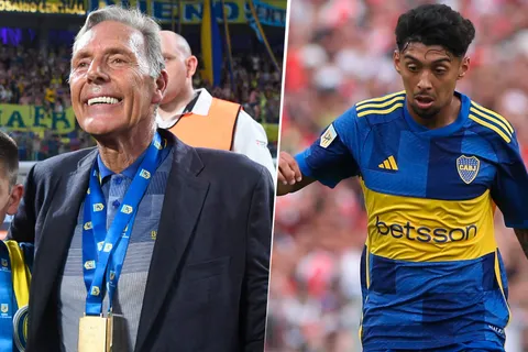 El consejo de Miguel Ángel Russo para Cristian Medina: "A esa edad se tiene que ir"