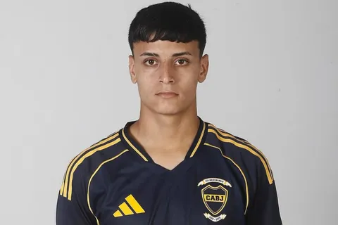 Santiago Zampieri recibió una oferta para irse, pero Boca medita rechazarla: el motivo