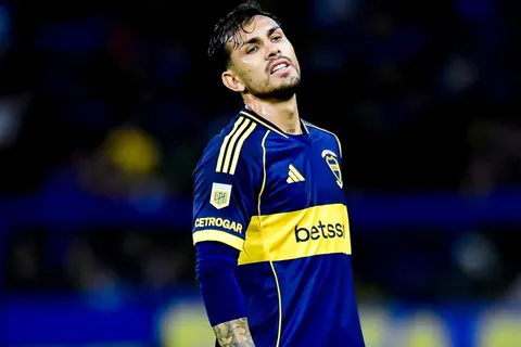 La postura de los hinchas de Boca tras el regreso del crack en el empate ante Unión: "Pobre Paredes"