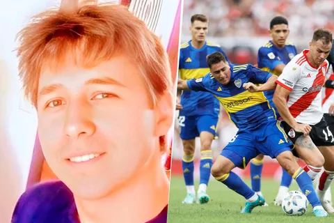 Giorgio Armas dijo cómo será el partido entre Boca y River: "Una sola imagen"
