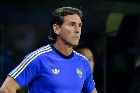 Claudio Úbeda se refirió a los silbidos de los hinchas de Boca en La Bombonera: "Lo primero que hago es..."