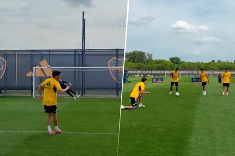 Competencia de definición en Boca: quién ganó y qué premio se lleva
