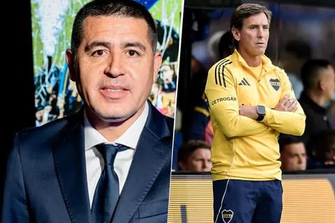 Boca hoy: la postura de Riquelme con el nuevo DT y los candidatos para suceder a Úbeda