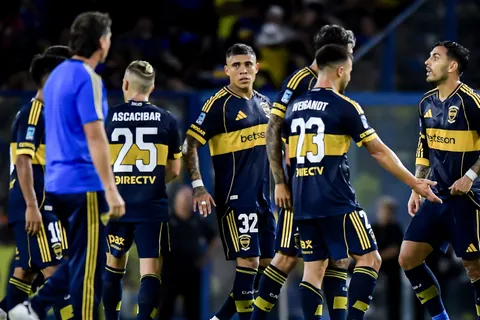 Tras su flojo rendimiento ante San Lorenzo, Marcelo Weigandt podría perder su puesto en Boca