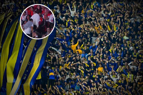 Los hinchas de River se fueron antes del final y en Boca estallaron: "Son esto"