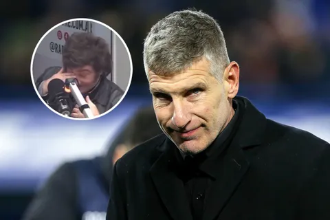 Javier Milei lloró al hablar de Martín Palermo: "No pude soportar esa tristeza"