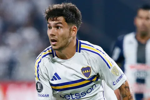 Se mete en la pelea: Independiente negocia con Boca para llevarse a Lucas Blondel