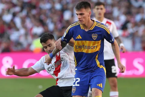 Quién relata el Boca vs. River por el Torneo Clausura 2025