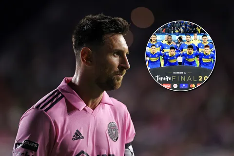 Lionel Messi en Inter Miami