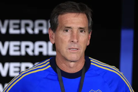 Boca no le renovará el contrato a Claudio Úbeda y hay fin de ciclo