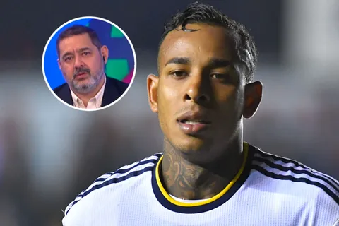 Cristian Traverso apuntó contra Sebastián Villa: "Hay que tener memoria"