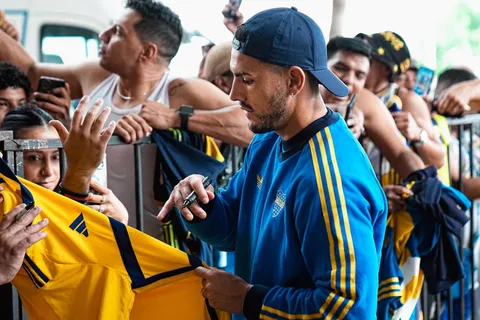 Cómo afecta a los hinchas de Boca en Guayaquil el toque de queda del Gobierno de Ecuador