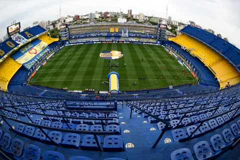 La Bombonera