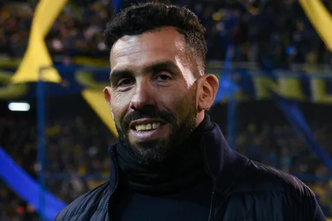 Carlos Tevez eligió el título más importante de su carrera.