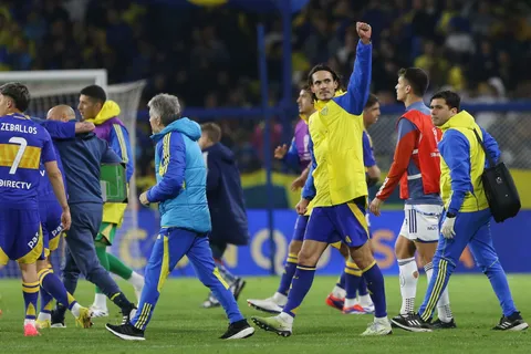 Boca Juniors en 2024