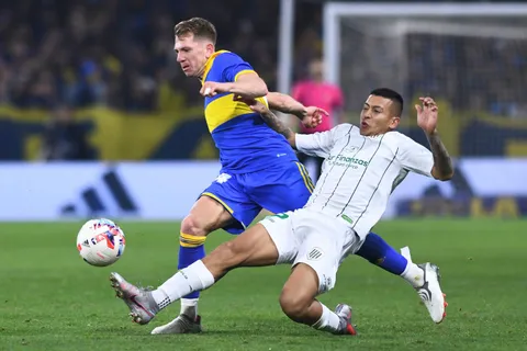 Giro inesperado: Rolón se puso firme y le hizo un pedido a Boca