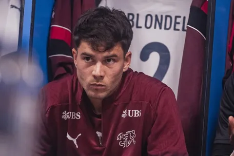 Lucas Blondel se ilusiona con jugar el Mundial 2026: la frase tras el debut en Suiza