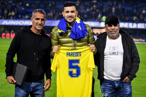 Leandro Paredes