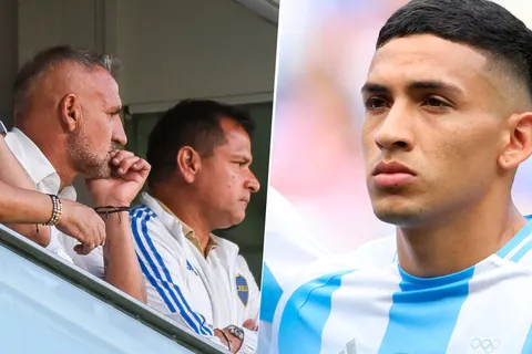 Versiones cruzadas entre Boca y Equi Fernández: ¿el jugador pidió el CBU del club?
