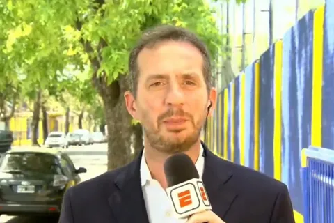 Emiliano Raddi reveló la postura de Boca sobre el futuro de Úbeda: "Apuestan a..."
