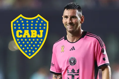 ¿Lionel Messi puede ser rival de Boca en el Mundial de Clubes 2025? Qué falta para que se confirme