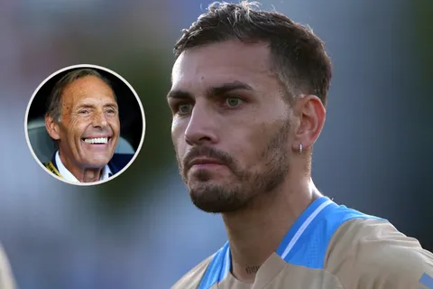 Cuándo debutaría Paredes en Boca y qué rol le piensa dar Russo en su equipo