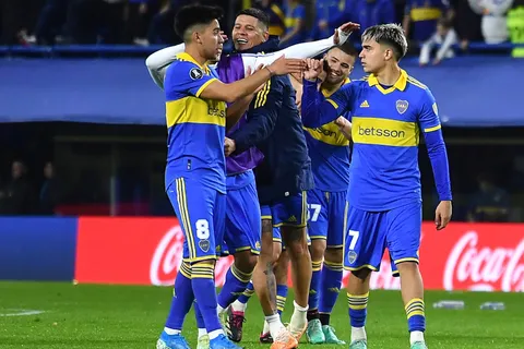 Boca ya conoce a su rival para cuartos de final de la Libertadores