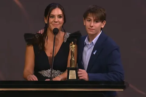 Boca ganó un Martín Fierro y lo recibió la hija de Miguel Russo: qué premio se llevó