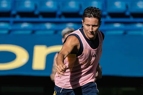 El aspecto de Boca que sorprendió a Ander Herrera: "Peor que en Manchester y PSG"