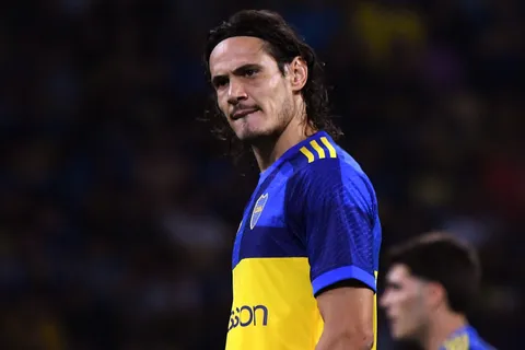 Por qué no juega Edinson Cavani en Boca vs. Platense por la Liga Profesional 2024