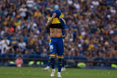 Boca y una semana para el olvido en la que todo le salió mal