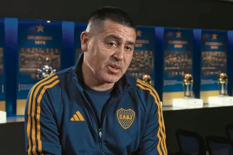 Riquelme definió la estructura del fútbol de Boca para 2026: Delgado mánager y tres incorporaciones