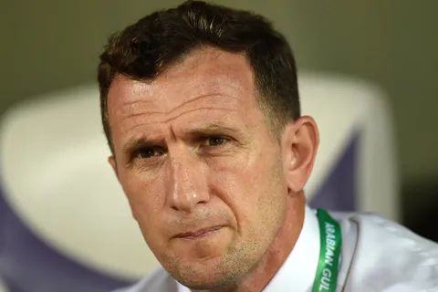 Arruabarrena contó la situación más insólita que tuvo que pasar con un jugador que dirigió: "Lo iba a visitar a la cárcel"