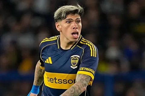 La postura de Boca ante el interés de Colo Colo por Carlos Palacios