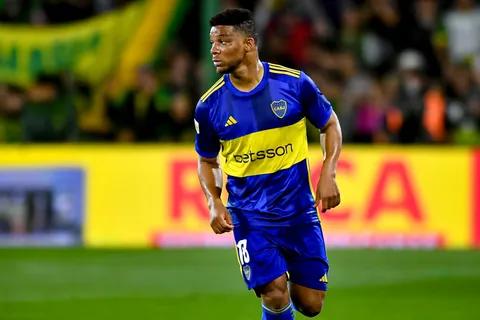 Óscar Córdoba respaldó a Frank Fabra y sorprendió: "En un momento fue ídolo"