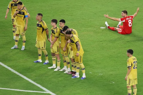 Edinson Cavani, el más apuntado en Boca por la eliminación del Mundial de Clubes 2025: "Es un papelón"