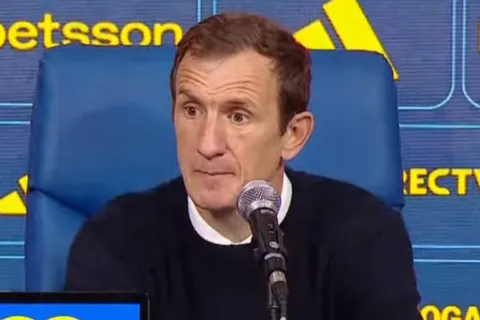 Arruabarrena marcó su postura sobre Enner Valencia y Chimy Ávila: "Confío en el plantel, pero..."