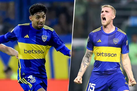 Casos distintos: el castigo de Cristian Medina en Boca y la diferencia con Nicolás Valentini