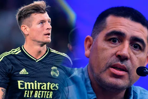 Toni Kross anunció su retiro: el tremendo elogio de Juan Román Riquelme para el futbolista del Real Madrid