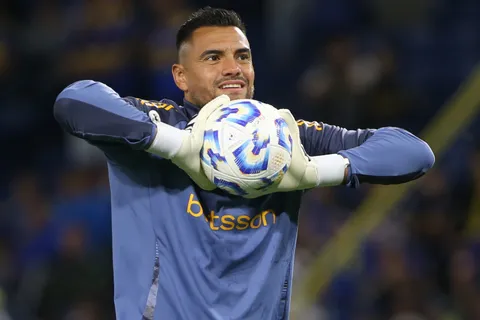 Por qué Chiquito Romero no fue borrado por Russo y sigue con el plantel de Boca
