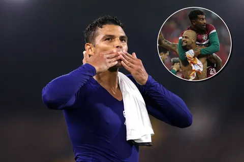 Thiago Silva en Chelsea