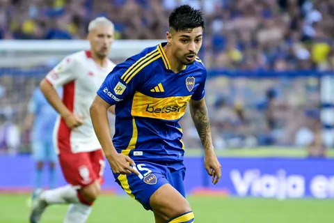Por qué Claudio Úbeda eligió a Williams Alarcón como titular ante Platense
