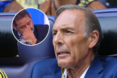 Cristian Traverso lloró al recordar a Miguel Ángel Russo: "Tengo mucho cariño por él"