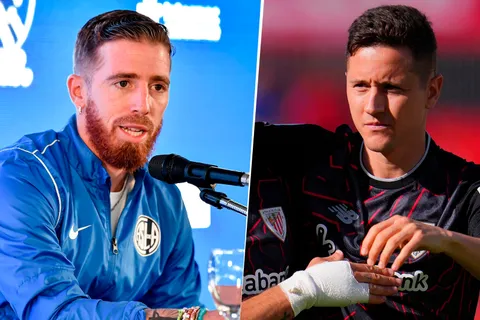 Iker Muniain se refirió a la llegada de Ander Herrera a Boca y confesó: "Hablé con él"
