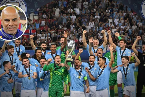 "Al Manchester City lo pispeamos": la inesperada frase de Chicho Serna 
