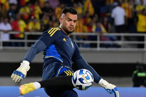 Chiquito Romero le vio el lado positivo a la derrota: "Gracias a Dios..." 