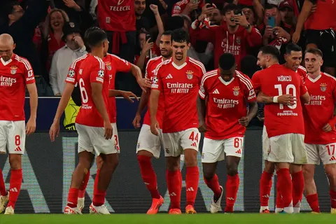 Benfica será el próximo rival de Boca