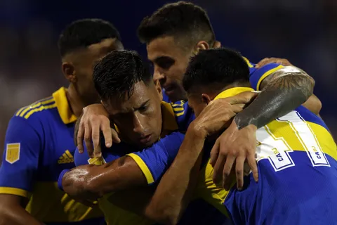 ◉ EN VIVO | Boca vs. Patronato: seguí el minuto a minuto